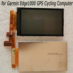 For Garmin Edge1000 GPS Cycling Computer Digitizer LCD Display Screen Assembly