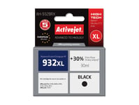 Activejet Ah-932Brx, Compatible, Pigmentbaserat Bläck, Svart, Hp, Hp Officejet Pro: 6100, 6600, 6700, 7110, 7610, 7612., 1 Styck