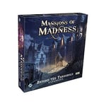 Fantasy Flight Games FFGMAD23 Mansions of Madness 2nd Edition Beyond the Threshold Expansion