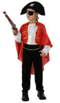 Atosa - 95707 - Costume - Déguisement De Capitaine Pirate - Taille 2