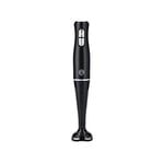 MasterChef Stick Blender, 2 Speeds, BPA Free, Dishwasher Safe