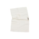 Tekla - Terry Hand towel, White 50 x 80 cm - Käsi- ja kylpypyyhkeet - Valkoinen