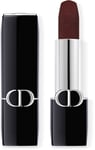 DIOR Rouge Dior Refillable Lip Balm 3.2g 001 - DiorMidnight