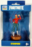 ©Epic Games FORTNITE Stampers Figure Uncommon NOG OPS Glühwein Agent New! 8Cm/3"