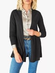 Pure Collection Gassato Cashmere Swing Cardigan