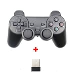 2.4G langaton peliohjain PS3:lle/TV Boxille/ Android-puhelimelle PC Joystick Super Console X Pro -peliohjain PS3-lisävarusteille