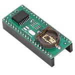 Carte d'extension RTC, Module de puce d'horloge en temps r&eacute;el, accessoires pour Raspberry Pi Pico