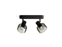 Philips 8720169299597, Spotlight På Skinne, E14, 2 Ampuller, Led, 220-240 V, Sort