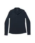 Houdini W Desoli Light Half Zip Blue Illusion - 2st. kvar  - Alpingaraget