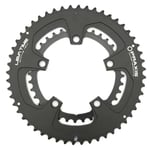 Praxis Works Buzz Sport Chainrings - 110 BCD Black / 52/36 5 Arm, 110mm