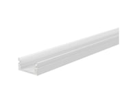 Deko Light 970005 Au-01-08 #####U-Profil Aluminium (B X H X T) 14 X 7 X 2000 Mm 2 M