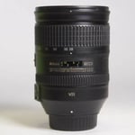 Nikon Used AF-S Nikkor 28-300mm f/3.5-5.6G ED VR Zoom Lens