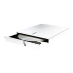 ASUS SDRW-08D2S-U LITE - DVD±RW- (±R DL-) / DVD-RAM-enhet - USB 2.0 - extern