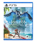 Sony PlayStation 5 Jeux, Horizon Forbidden West PS5, Édition Standard, Version Physique avec CD, Langue : Français, 1 joueur, PEGI 16+