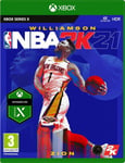 Take-Two Interactive NBA 2K21 Standard Anglais, Italien Xbox One