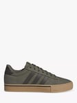 adidas Daily 4 Low Cut Trainers, Olive Gum