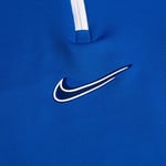 Nike Treningsgenser Dri-FIT Strike - Blå/Navy/Hvit, størrelse XX-Large