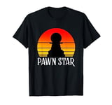 Chess Player Lover - Pawn Star - Funny Pawn Chess Piece T-Shirt