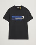 Moncler Genius X Palm Angels Printed T-Shirt Black