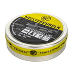 Meisterkugeln gul Ø4,49 0,53 g, 500st