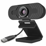 Full HD Streaming 1080P Webcam With Microphone MIC USB For PC Desktop Laptop UK