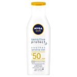 Nivea Sun Sensitive Lotion SPF50 200ml