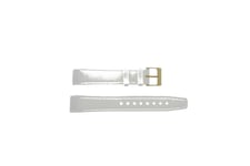 Tommy Hilfiger Klockarmband 679301390 / 1390 1781137 TH-170-3-34-1192 Silikon Vit 18mm