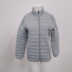 Jack Jones Coat Size XS Womens Grey BNWT FPL-WRDC