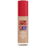 Fonds de teint & Bases Rimmel London  Lasting Finish Boost D 39;hydratation Spf20 100-ivoire