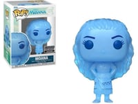 Figurine - Pop! Disney - Vaiana - Moana (Translucent) - N° 1378 - Funko