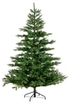 Clas Ohlson Julgran Granholmen 210 cm, micro LED, dimmer, timer