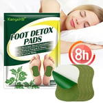 Weight Loss Detox Foot Stickers Remove Toxin Deep Cleansing Foot Pads  Foot