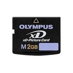 Olympus OLYMPUS 2GB XD Picture Memory Card