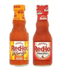 Frank'S 1920 Red Hot Sauce (148Ml (Pack Of 2))