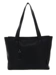 Picard Sac messager pour femme (1 pièce), Noir, 43 x 29 x 15 cm, Sac de courses