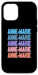 Coque pour iPhone 12/12 Pro Anne-Marie