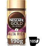 Nescafé Gold Blend Origins Alta Rica Instant Coffee, 190g