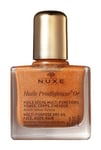 Nuxe HUILE PRODIGIEUSE OR Dry GOLDEN SHIMMER Oil Mini Face/Body/Hair 10ml