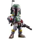 Hybrid Metal Figuration Star Wars Boba Fett Non-scale Action Figure Herocross