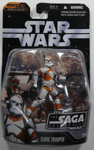 Star Wars Saga Collection "CLONE TROOPER" Action Figure 2006