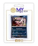 Lestombaile 138/198 Reverse - Myboost X Écarlate et Violet 01 - Coffret de 10 Cartes Pokémon Françaises