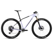 Orbea Orbea Alma M PRO | Digital Lavender/ Carbon Raw