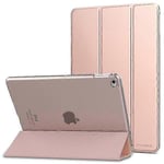 Smart Cover-fodral Skal Roséguld för Ipad Air 2