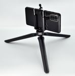 Mini Trépied Supporter Léger Pour Smartphone Action Camera Seulement 90 G