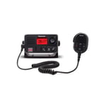 Raymarine ray63 vhf med integrerad gps-mottagare