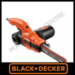 Black & Decker KA900E 240v Powerfile Belt Sander 350W Abrasive Sanding Tool 