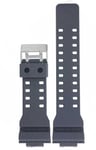 Grey Strap for Casio G-Shock GA-110TS-8A2 / GA-110TP-7A / GA-110TS-1A4 10464042