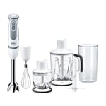 Braun MultiQuick 5 Vario MQ5245WH stavmixer