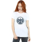 T-shirt Marvel  Agents Of SHIELD Logistics Division