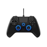 Controller SC10 Black Wired USB for PS4